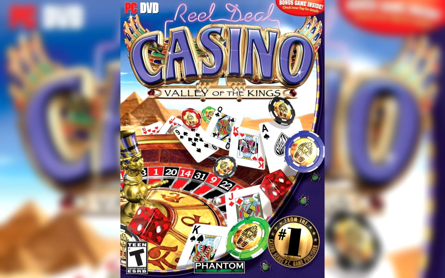 420% Uvítací bonus v kasinu Video Slots