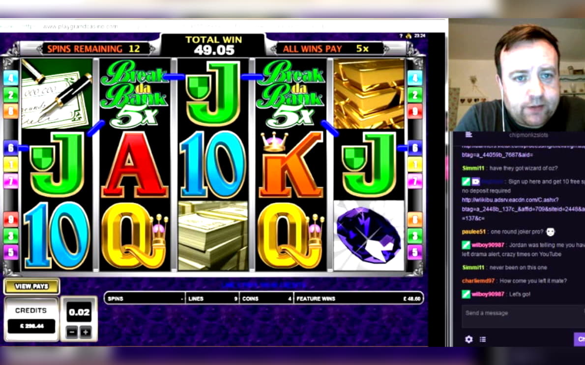 $690 Kasino Chip v kasinu Dunder